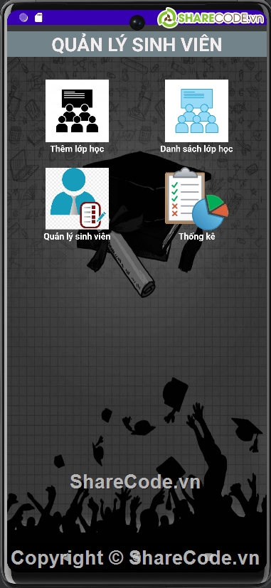 Sharecode,Share code,Code phần mềm quản lý,Code đồ án